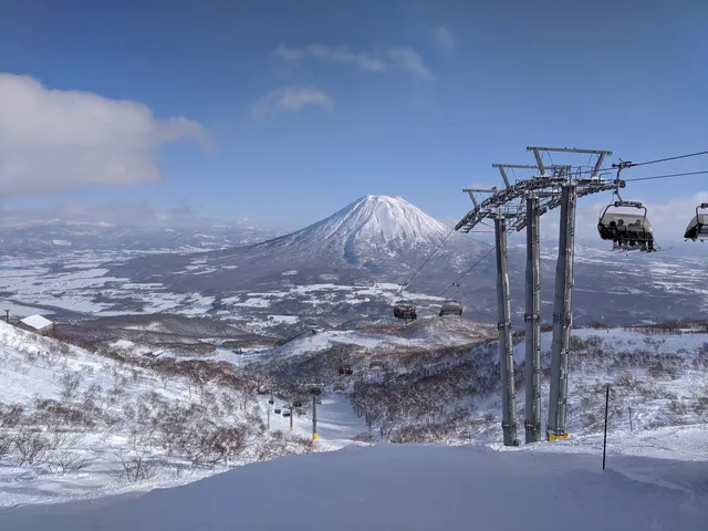 Grand Hirafu Gondola