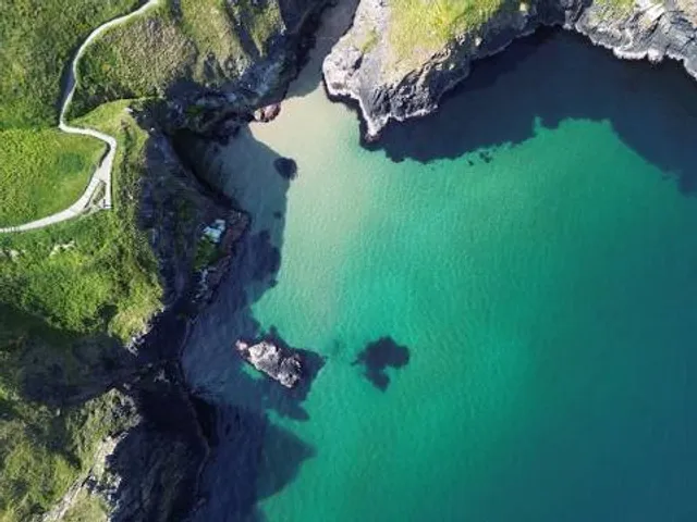 Portaneevy Car Park & Viewpoint