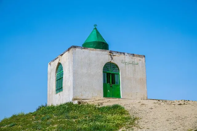 Khalid Nabi Historical Cemetery