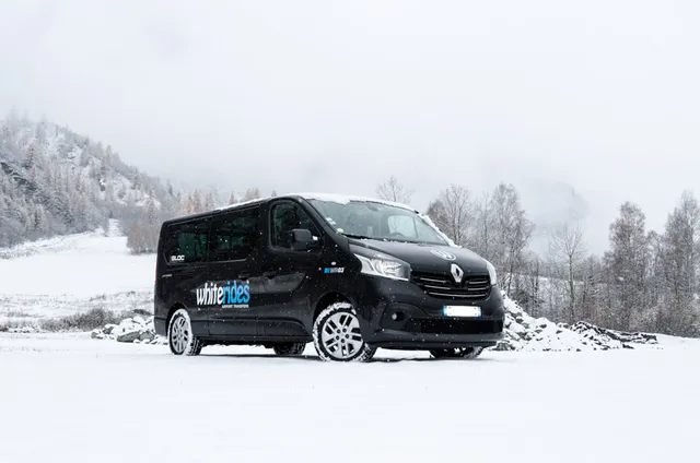 Whiterides Airport Transfers