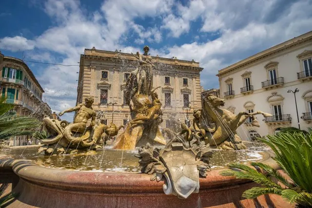 Statue of Archimedes