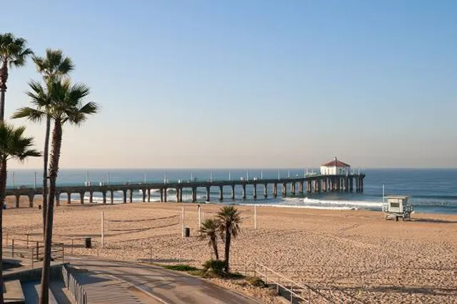 Manhattan Beach Pier