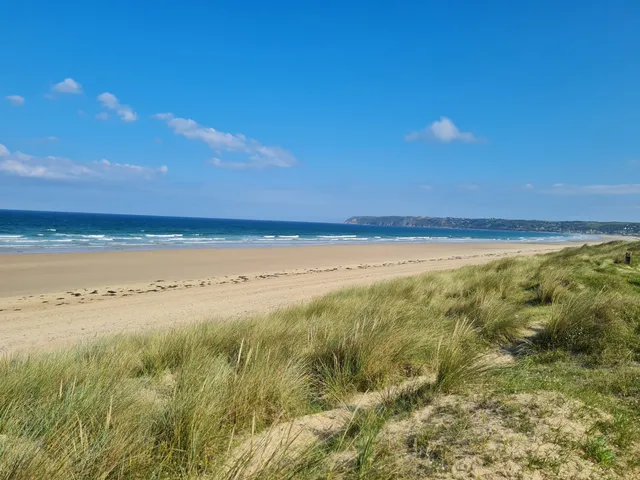 Plage du Rozel