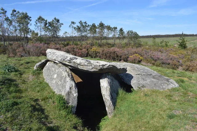 Dolmen Arca da Piosa