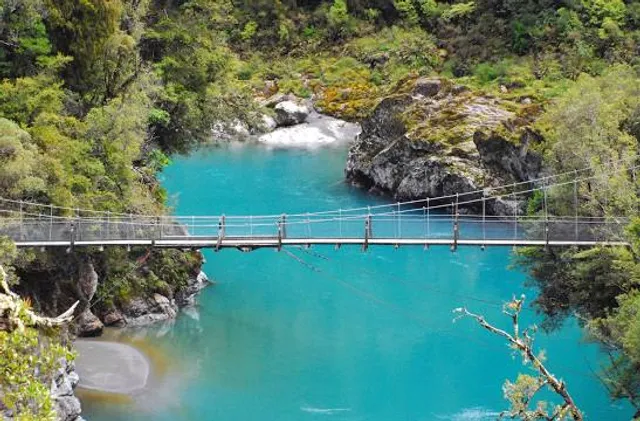 Hokitika Gorge