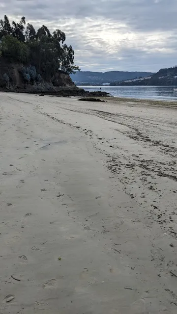 Praia Río Sandeo