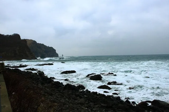 Kamuimisaki Natural Park