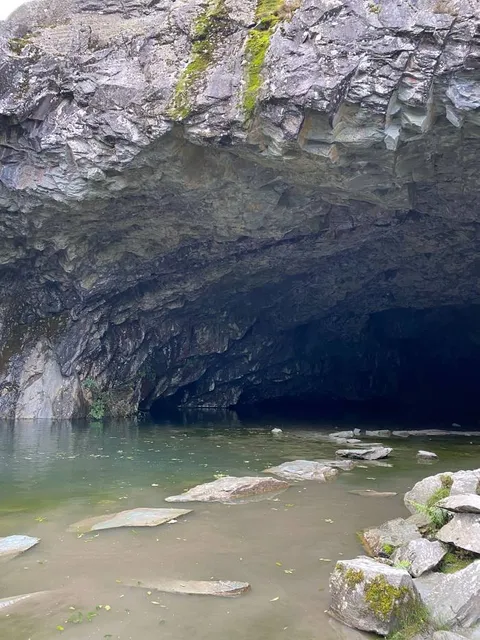 Rydal Cave