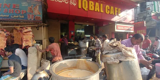 Iqbal Cafe