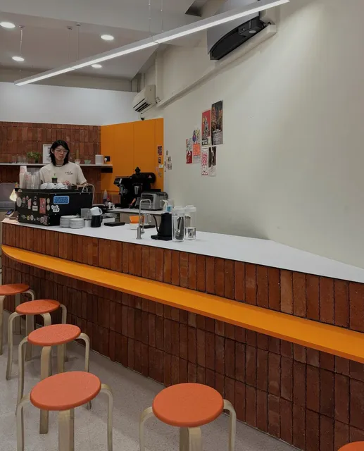 Rookie's Coffee Shop