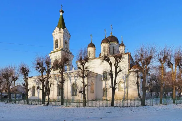 Tserkov' Belaya Troitsa