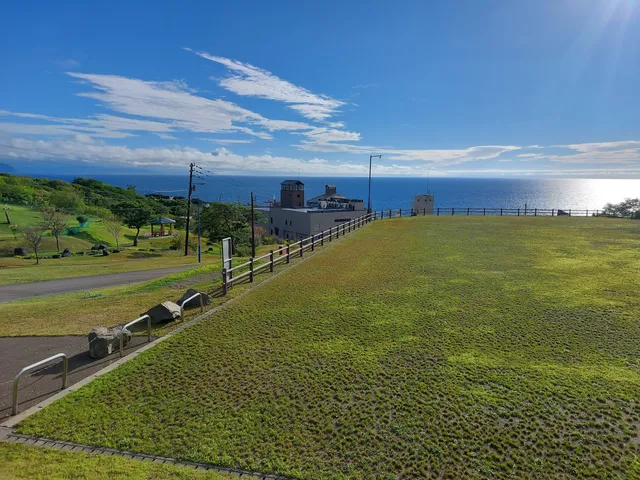 Tomari Kabuto Line Park