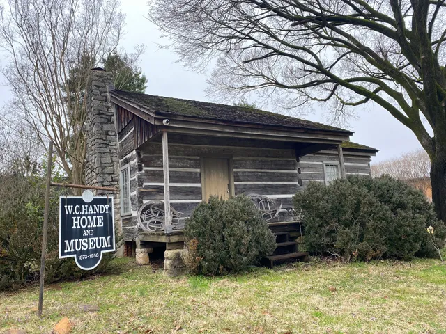 W C Handy Museum