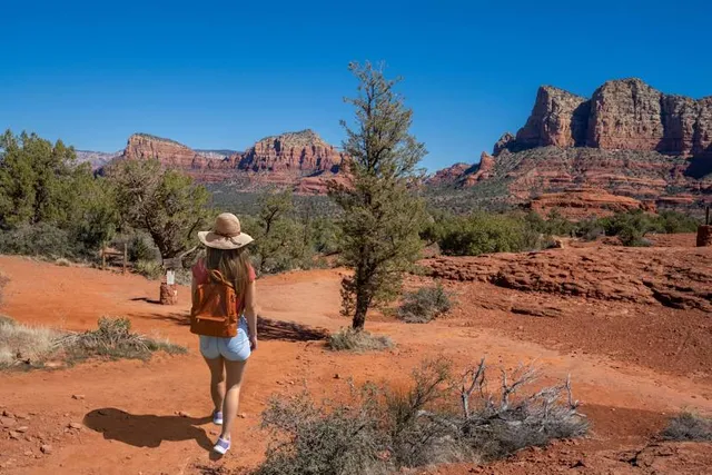 Courthouse Butte Loop Trail