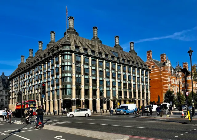 Portcullis House