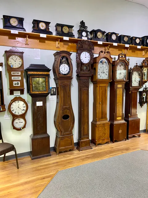 Hoffman Clock Museum