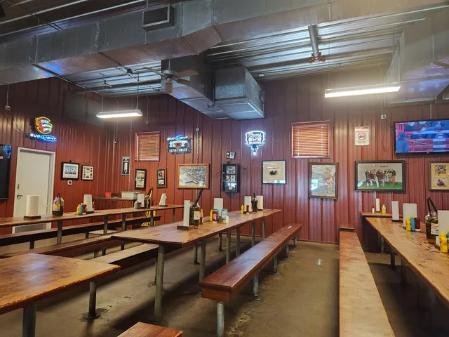 Cooper's Old Time Pit Bar-B-Que