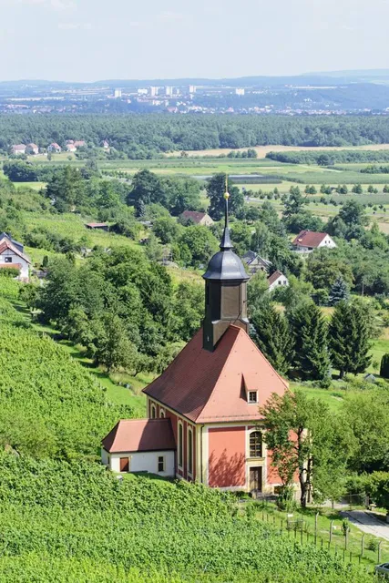 Vineyard Church to the Holy Spirit