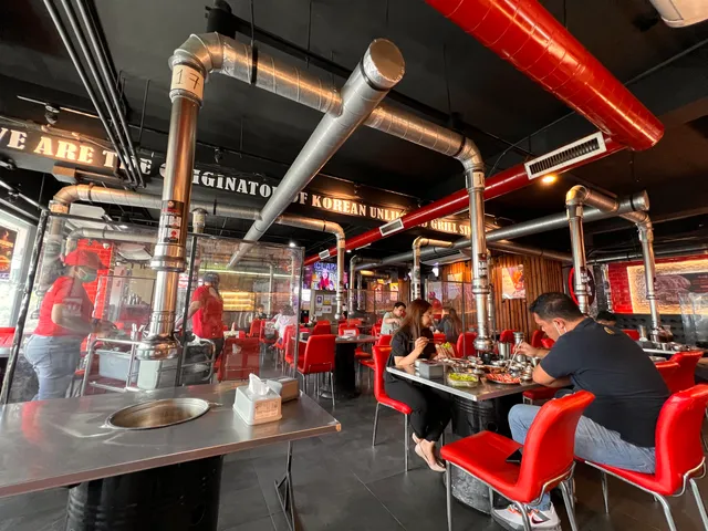 SamgyupStar Antipolo ( unlimited korean grill & buffet )