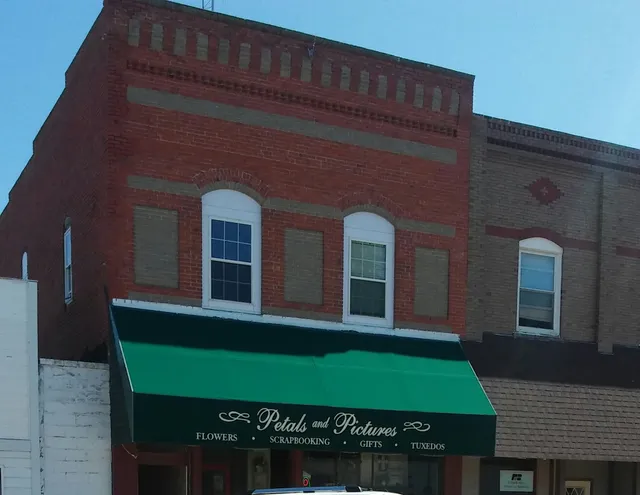 Patch of Heaven Boutique Plus Floral