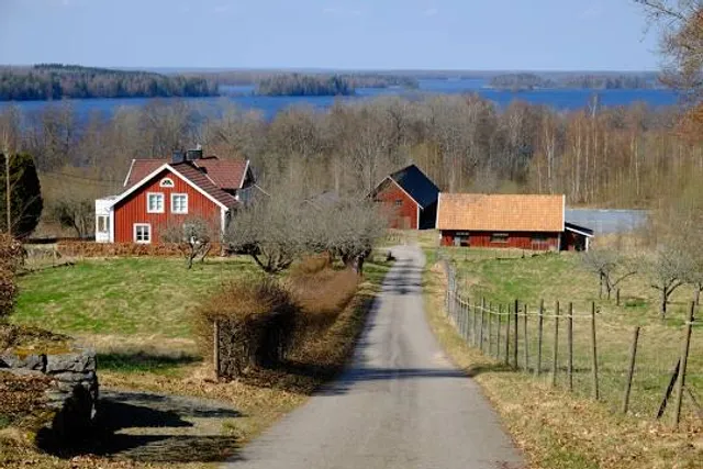 Lunnabackens nature reserve