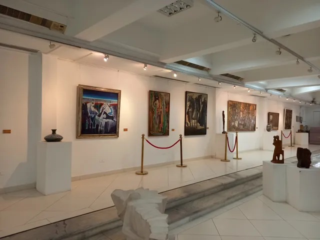 Museum of Modern Art in Port Said