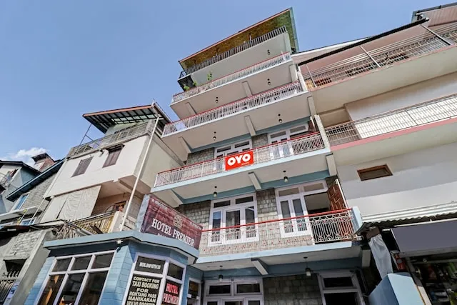 OYO 89102 Hotel Premier