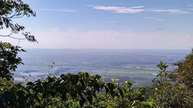 ニシオチャウスヤマ