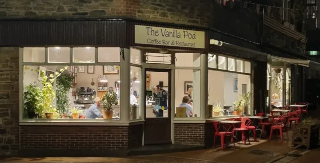The Vanilla Pod