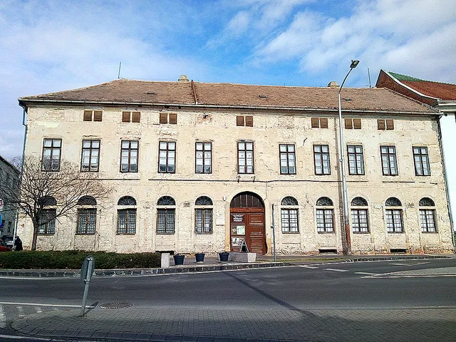 JPM Néprajzi Múzeum