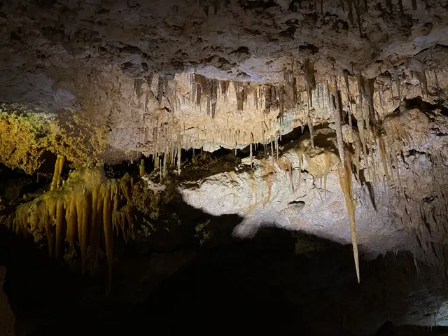 Yanchep Crystal Cave