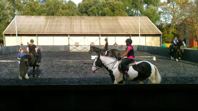 Docklands Equestrian Centre