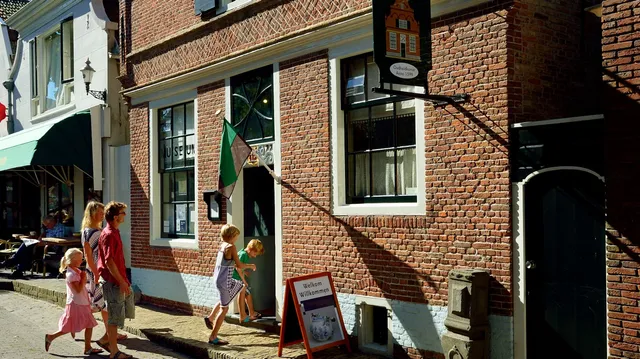 Antiquity Room Texel