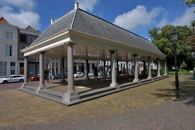 De Graanbeurs van Middelburg