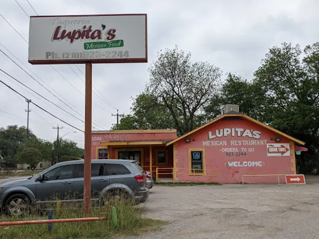 Taqueria Lupita's Mexican Food