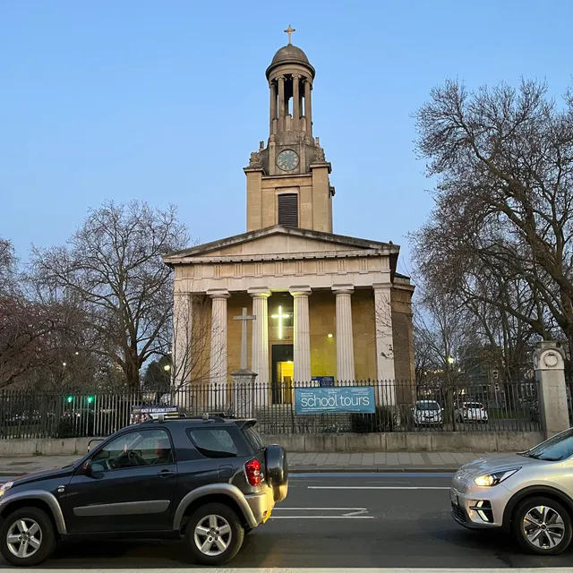 St Mark's Church, Kennington