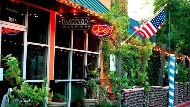 D'Argenzio Winery and Tasting Room - Santa Rosa