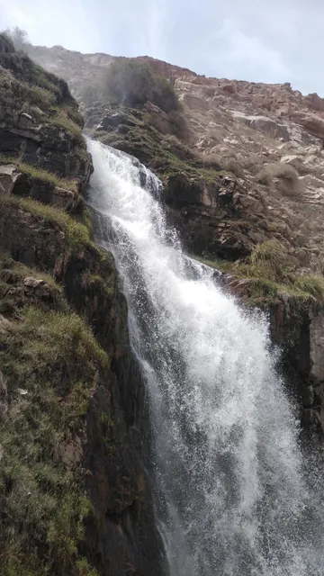 Mirador Catarata Mollesaja