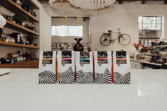 Bean There Coffee Company - Milpark JHB