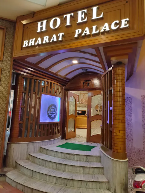 Hotel Bharat Palace