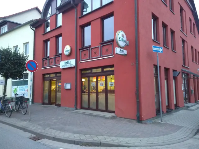 Hallis Schlemmerstuw