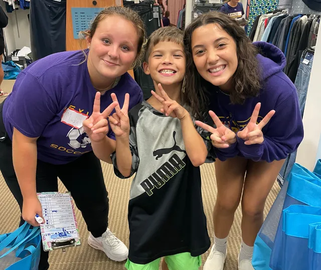 The New Store Mansfield, Ohio