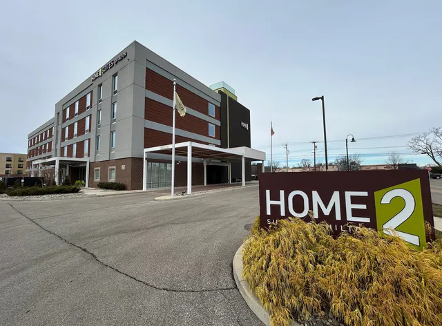 Home2 Suites by Hilton Elkhart
