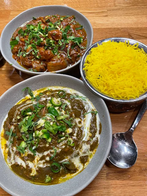 Som Ras Indian Restaurant