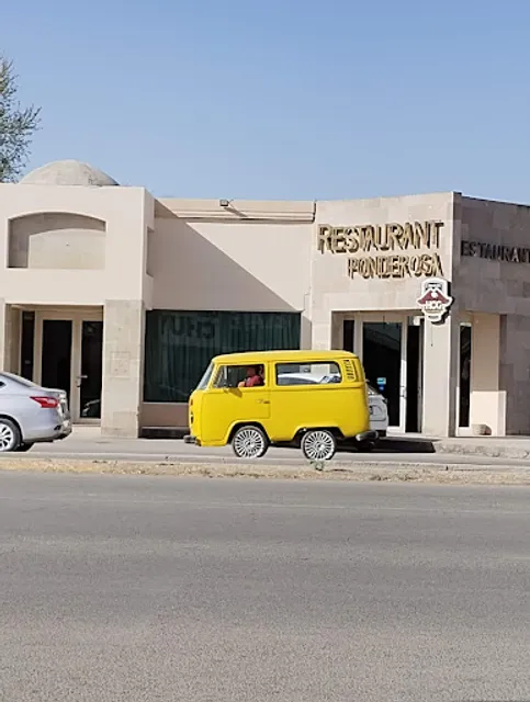 Restaurant y Pastelería la Ponderosa