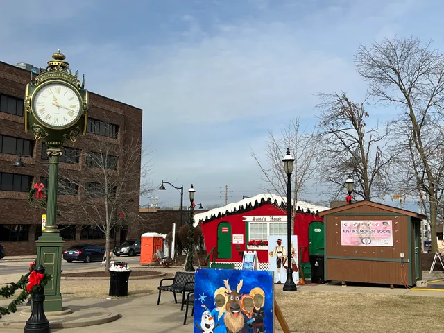 Belleville Christkindlmarkt