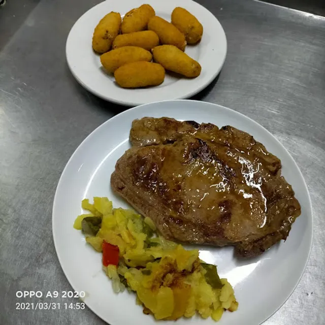 CAMPING Restaurante Mirador de cabañeros