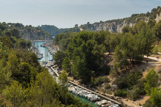 Calanque de Port-Miou