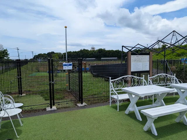 Ocean Dog Park Yokosuka