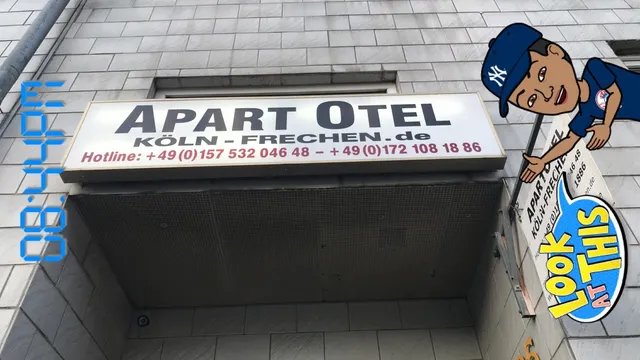 Apartotel Köln Frechen